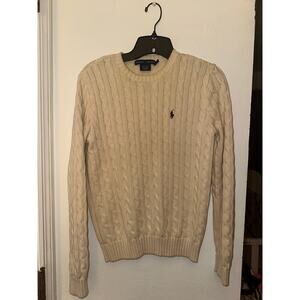 Polo Ralph Lauren Cable Knit Sweater